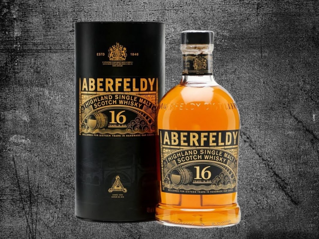 Aberfeldy 16y 40% 0,7l