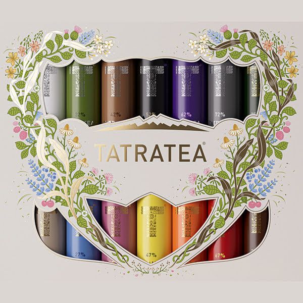 Tatratea Miniset 14x 0.04l