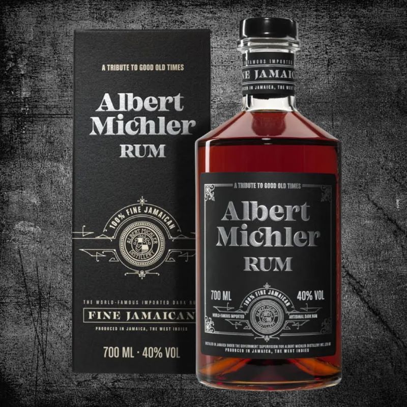 Albert Michler Rum 40% 0,7l