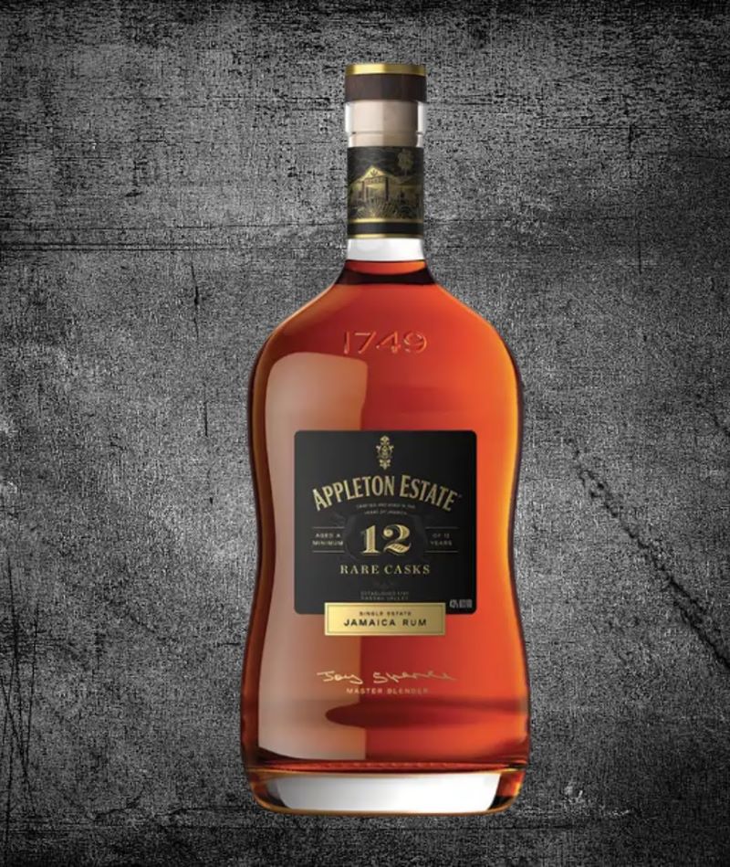 Appleton Estate 12y Rare Casks 43% 0,7l