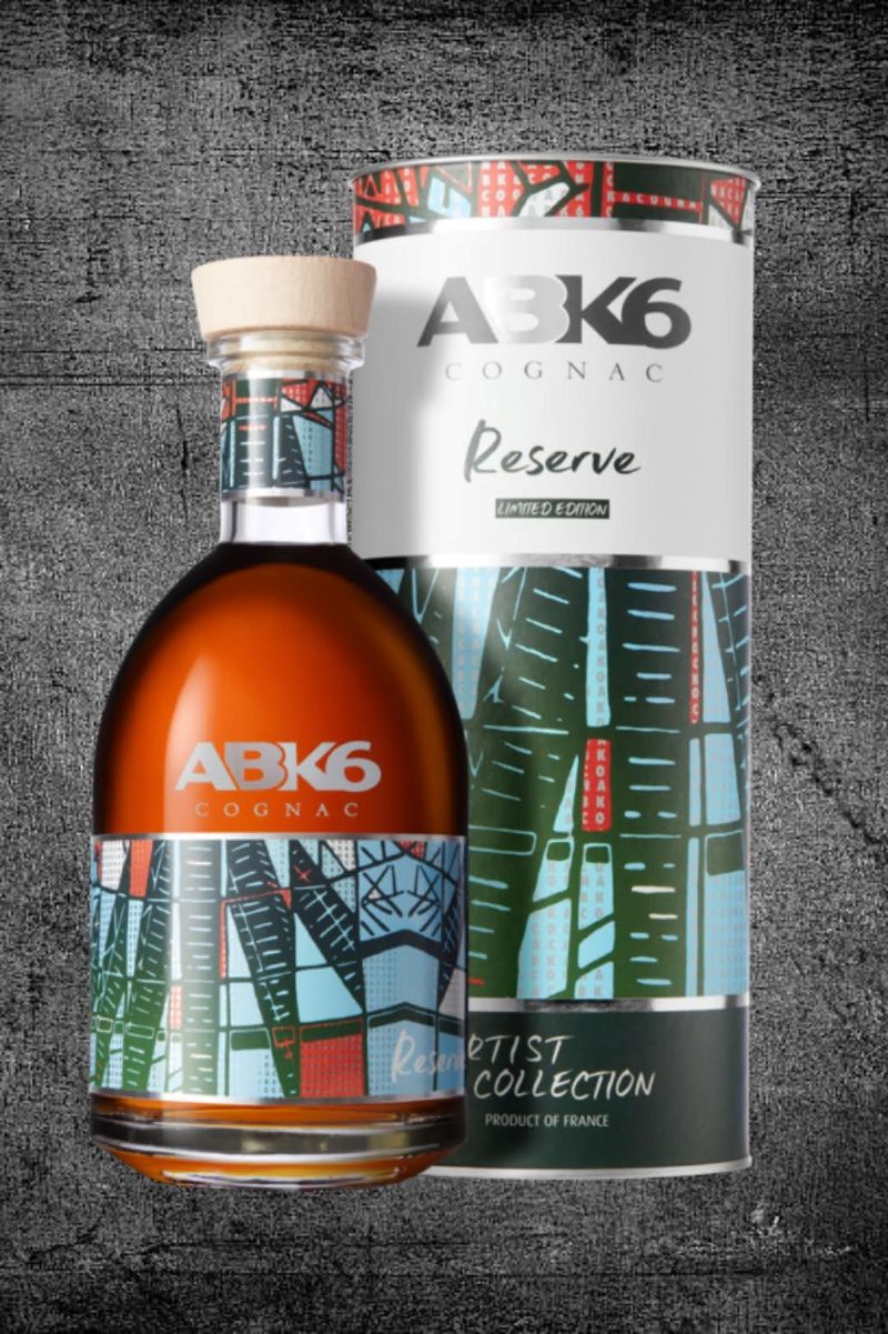 ABK6 Reserve Artist Collection 40% 0,7l