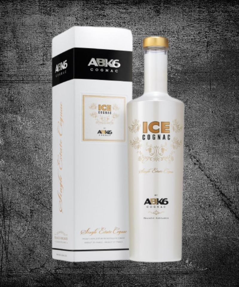 ABK6 Ice Single Estate Cognac 40% 0,7l
