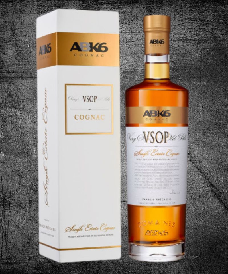 ABK6 VSOP Single Estate Cognac 40% 0,7l