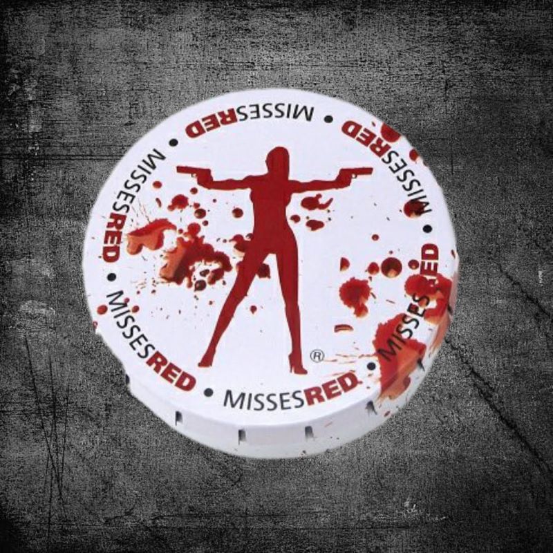 Krabička Click-Clack Misses Red