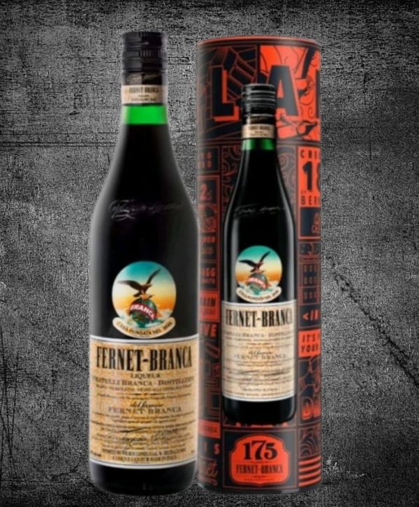 Fernet Branca Original 175 Anniversary 39% 0,7l